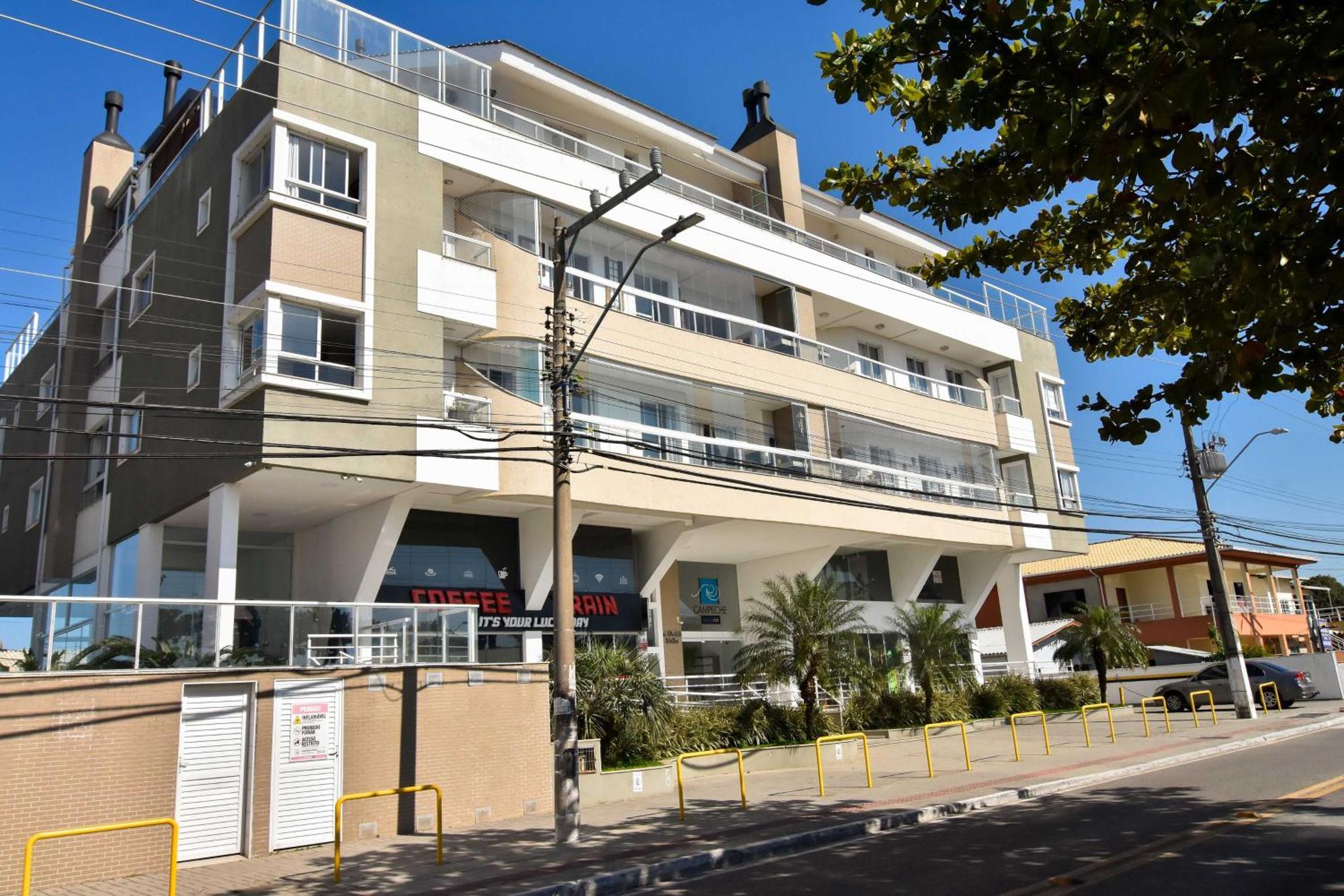 Melhor Localizacao Do Campeche, 200M Da Praia P836 Florianópolis 외부 사진