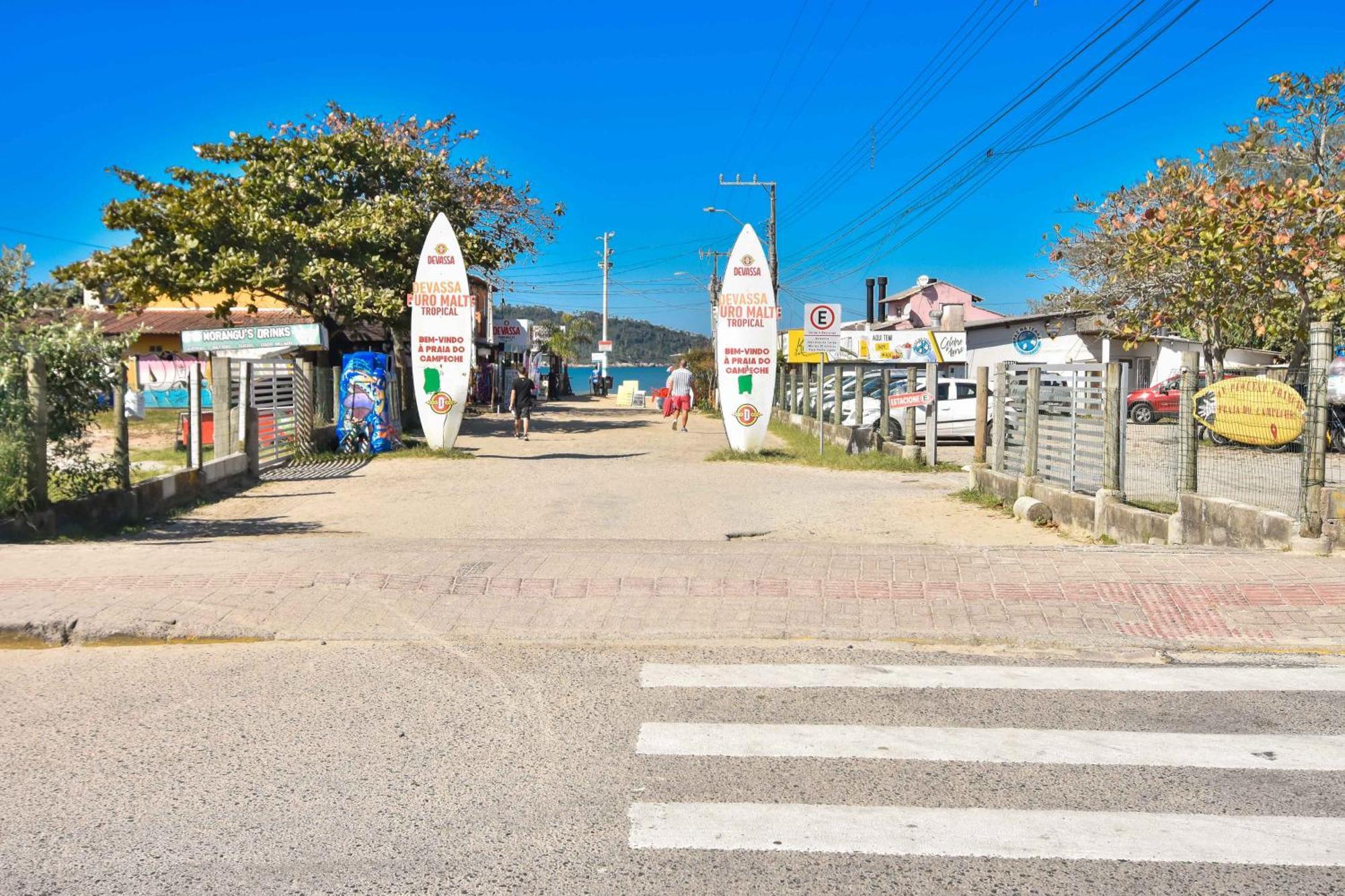 Melhor Localizacao Do Campeche, 200M Da Praia P836 Florianópolis 외부 사진